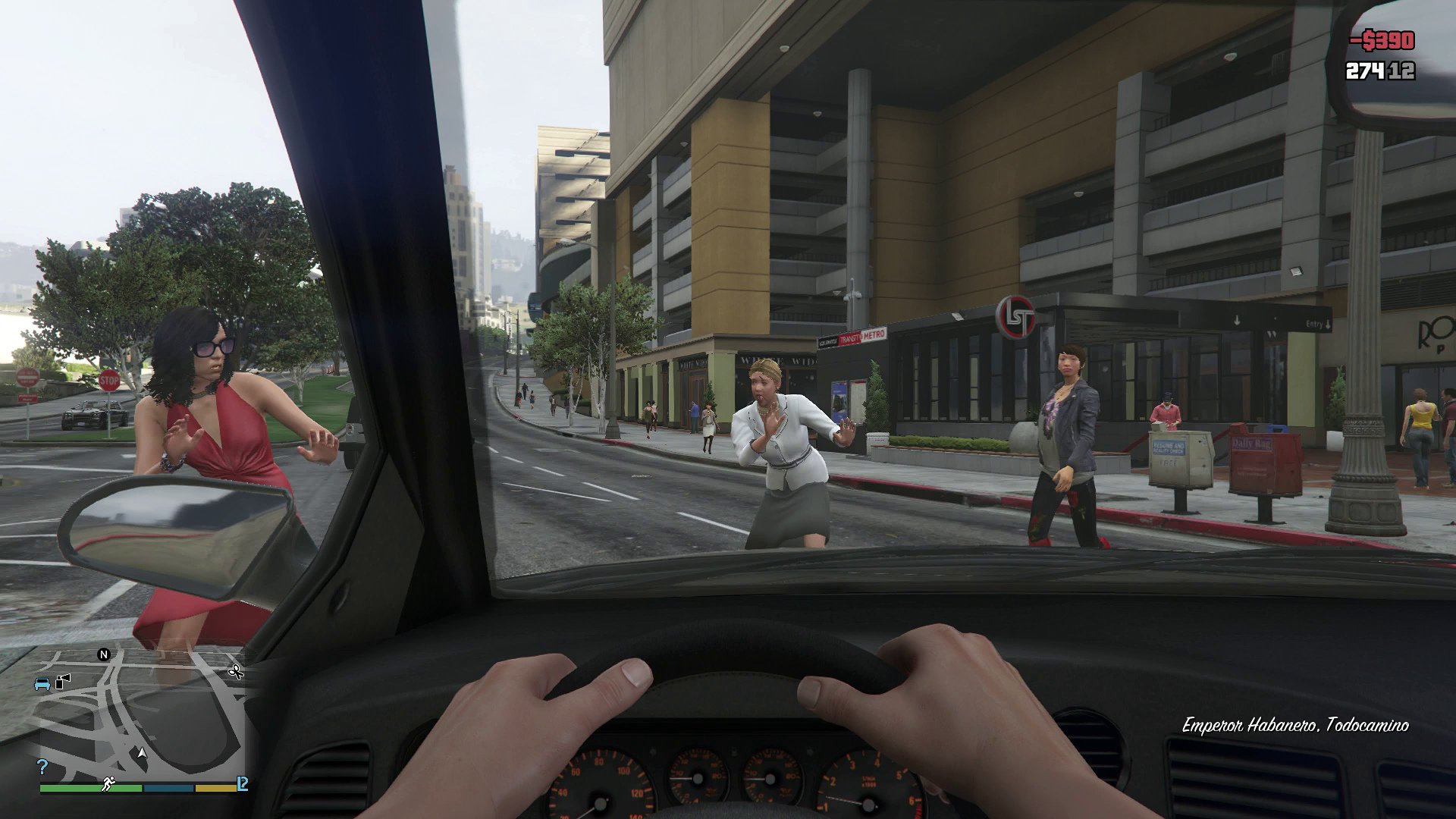 Grand Theft Auto V (NG)